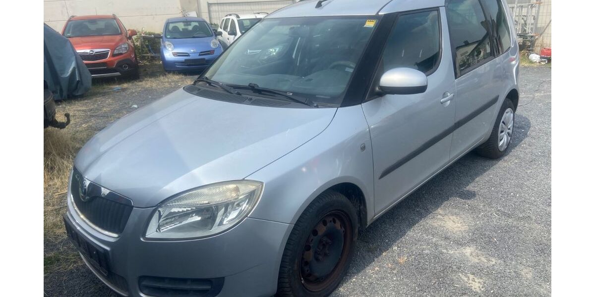 Skoda Roomster 140.000 km 2.990 &euro; Hanau 63452