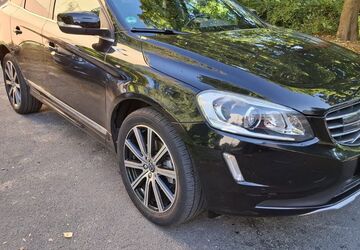 Volvo XC60 98.500 km 21.950 &euro; Frankfurt/Main 60439