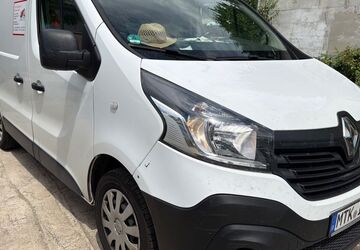 Renault Trafic 142.588 km 10.900 &euro; Höchst 65929
