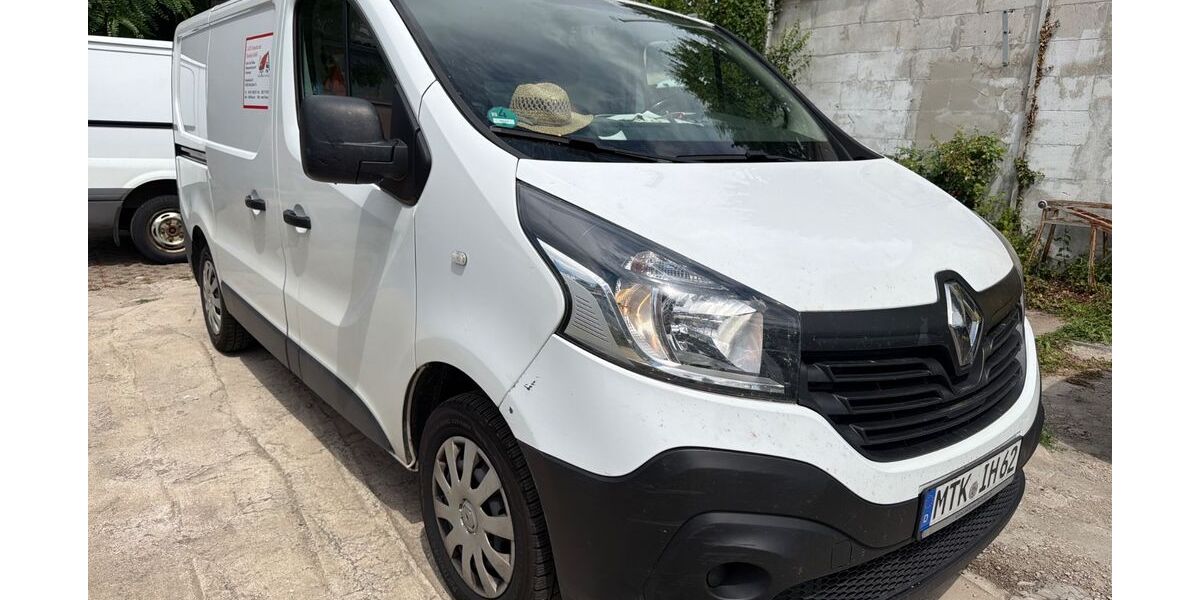 Renault Trafic 142.588 km 10.900 &euro; Höchst 65929