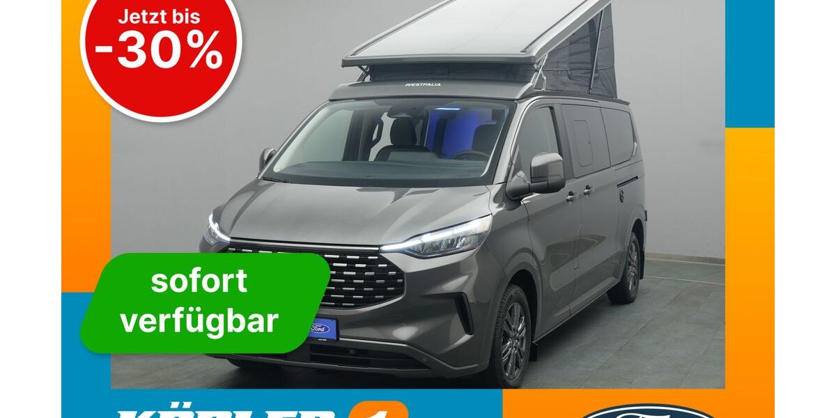 Ford Tourneo Custom 2.500 km 66.740 &euro; Bad Nauheim 61231