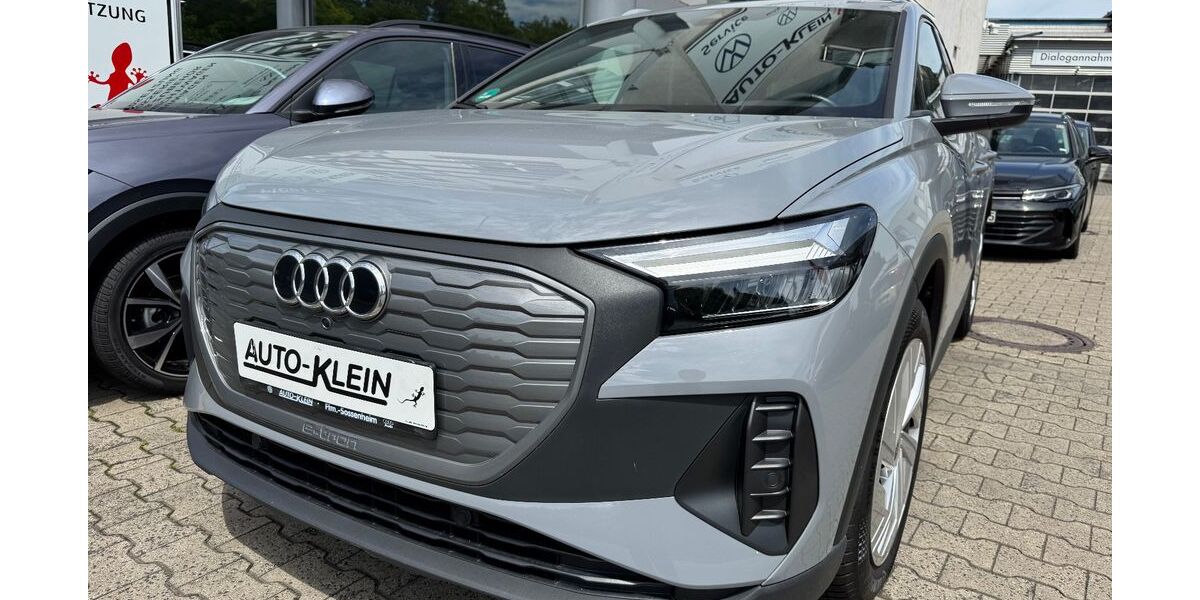 Audi Q4 30.698 km 27.850 &euro; Frankfurt am Main 65936