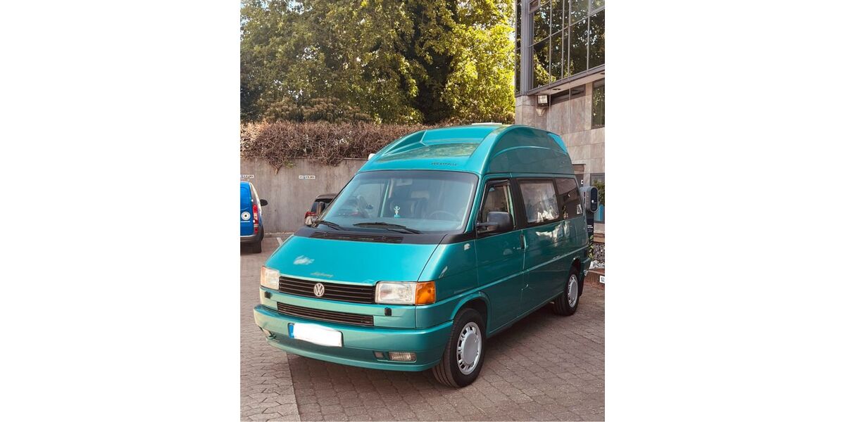 VW T4 California 184.300 km 20.499 &euro; Frankfurt 60385