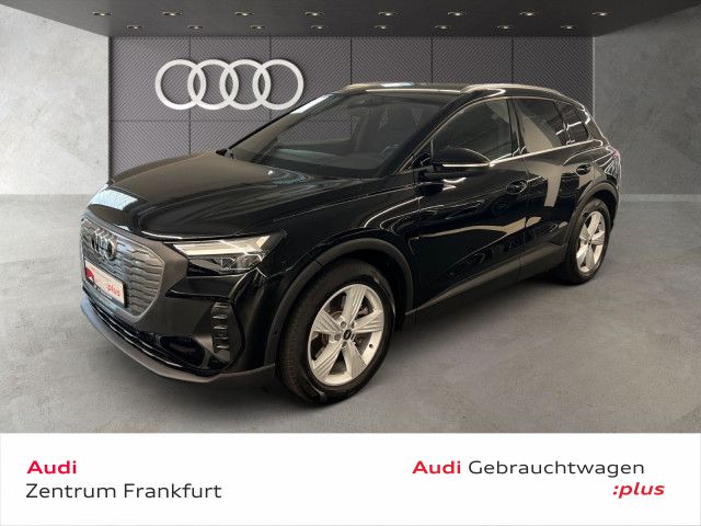 Audi Q4 e-tron 43.695 km 30.990 &euro; Frankfurt am Main 60314