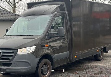 Mercedes-Benz Sprinter 116.000 km 17.990 &euro; Darmstadt 64293