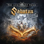 LEGENDS STORYTELLER PREMIUM SEATING VIP EXPERIENCE Package - Sabaton