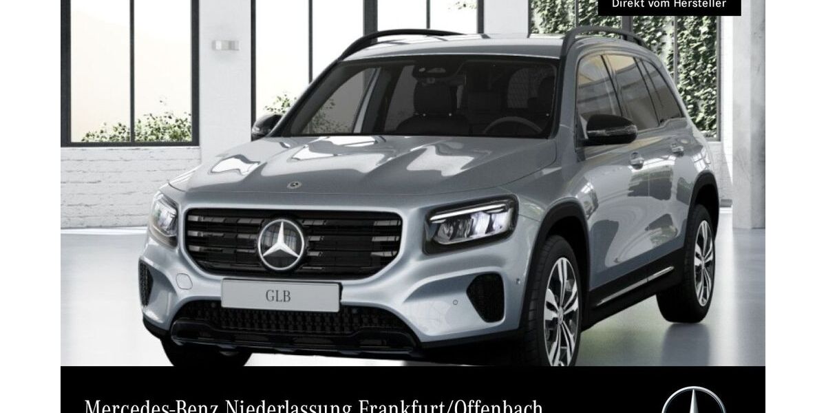 Mercedes-Benz GLB 200 14.000 km 39.450 &euro; Frankfurt 60599