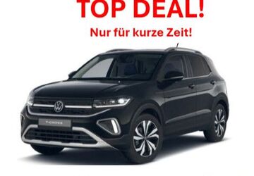 VW T-Cross 4.500 km 26.980 &euro; Frankfurt 60326