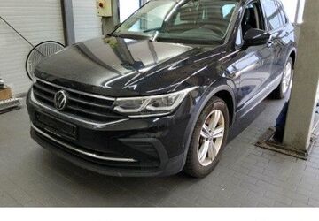 VW Tiguan 81.607 km 27.350 &euro; Frankfurt 60326