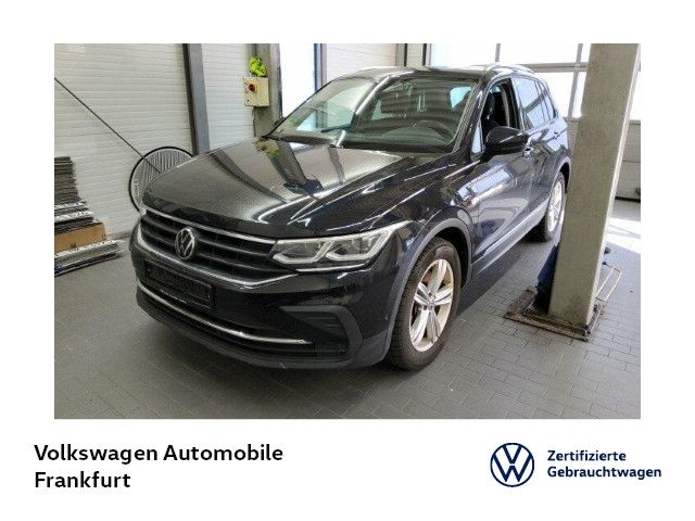 VW Tiguan 81.607 km 27.350 &euro; Frankfurt 60326