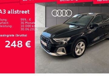 Audi A3 3.848 km 33.950 &euro; Frankfurt am Main 60314