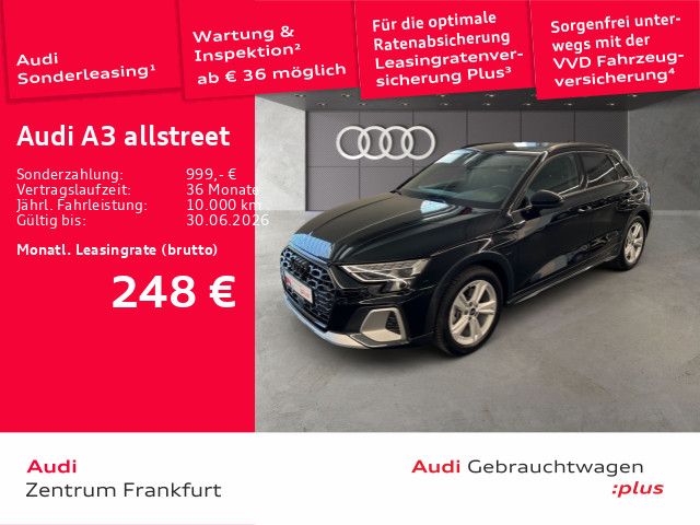 Audi A3 3.848 km 33.950 &euro; Frankfurt am Main 60314