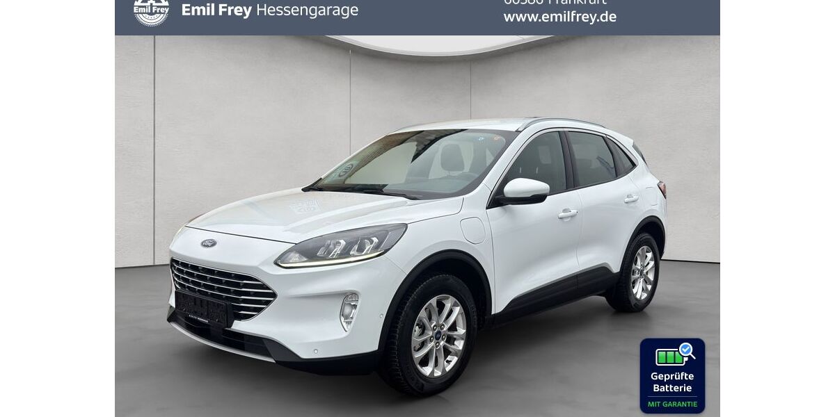 Ford Kuga 24.881 km 22.550 &euro; Frankfurt 60386