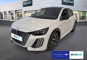 Peugeot 208 33.575 km 18.790 &euro; Frankfurt 60314
