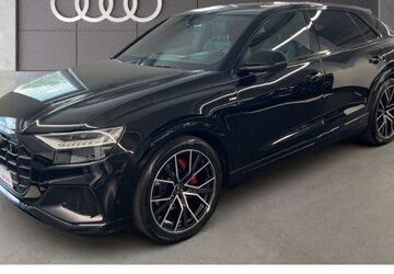 Audi Q8 81.497 km 67.550 &euro; Frankfurt am Main 60314