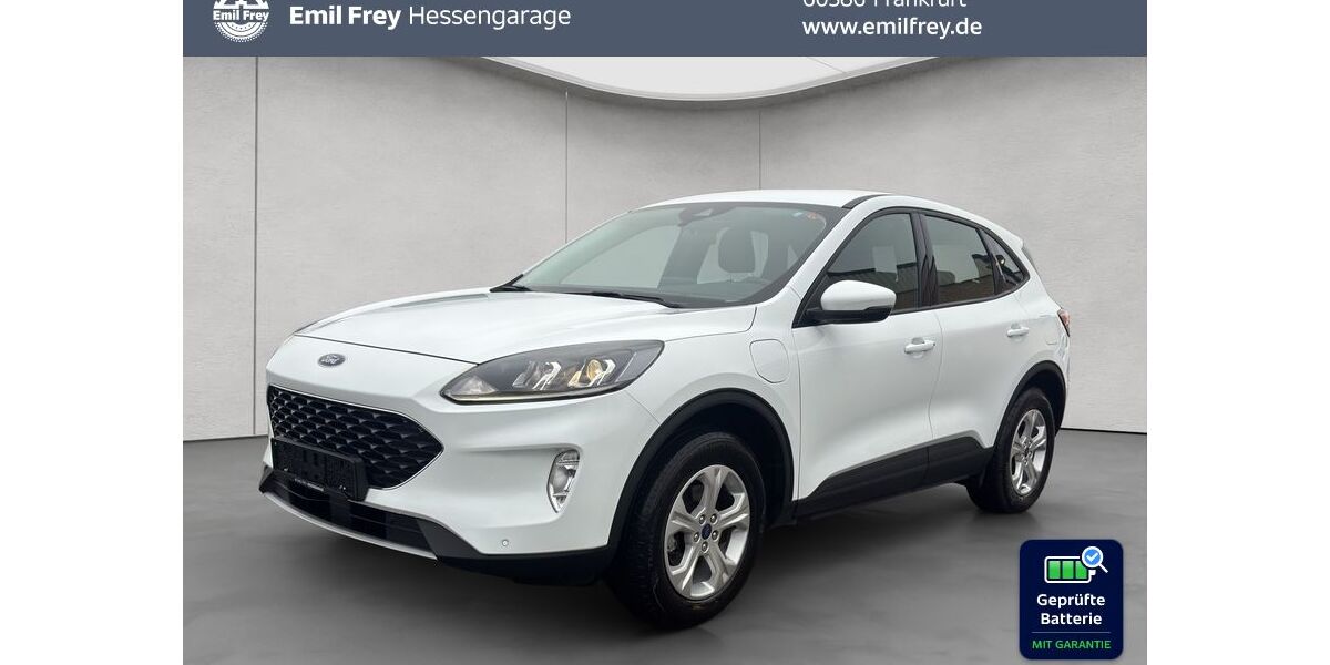 Ford Kuga 44.703 km 20.950 &euro; Frankfurt 60386