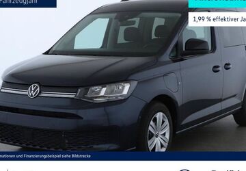 VW Caddy 6.843 km 35.190 &euro; Hanau 63452