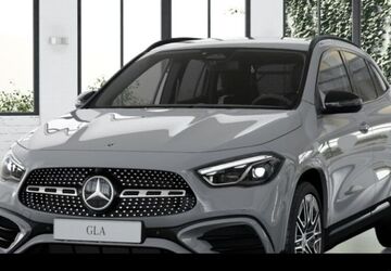 Mercedes-Benz GLA 200 9.900 km 46.450 &euro; Frankfurt 60599