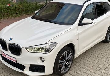 BMW X1 122.000 km 17.999 &euro; Frankfurt am Main 60389