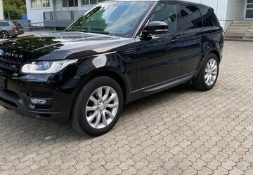 Land Rover Range Rover Sport 143.000 km 19.999 &euro; Frankfurt am Main 60389