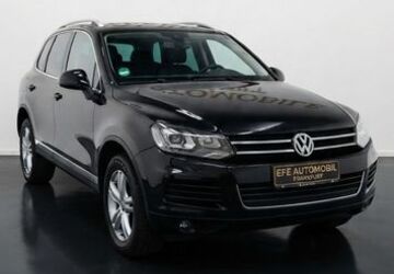 VW Touareg 259.000 km 9.950 &euro; Frankfurt am Main 65933