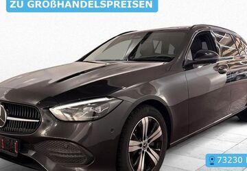 Mercedes-Benz C 220 109.376 km 24.595 &euro; Frankfurt 60596