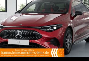 Mercedes-Benz CLA 250 10.554 km 51.690 &euro; Frankfurt 60599