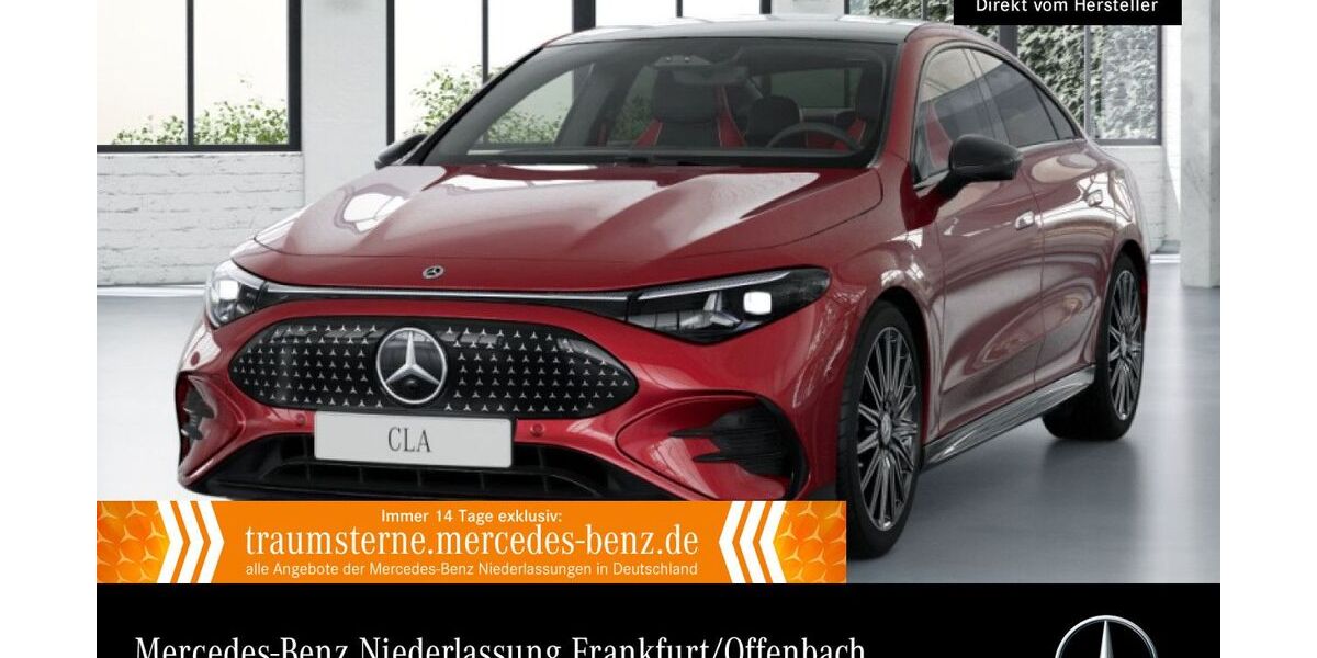 Mercedes-Benz CLA 250 10.554 km 51.690 &euro; Frankfurt 60599