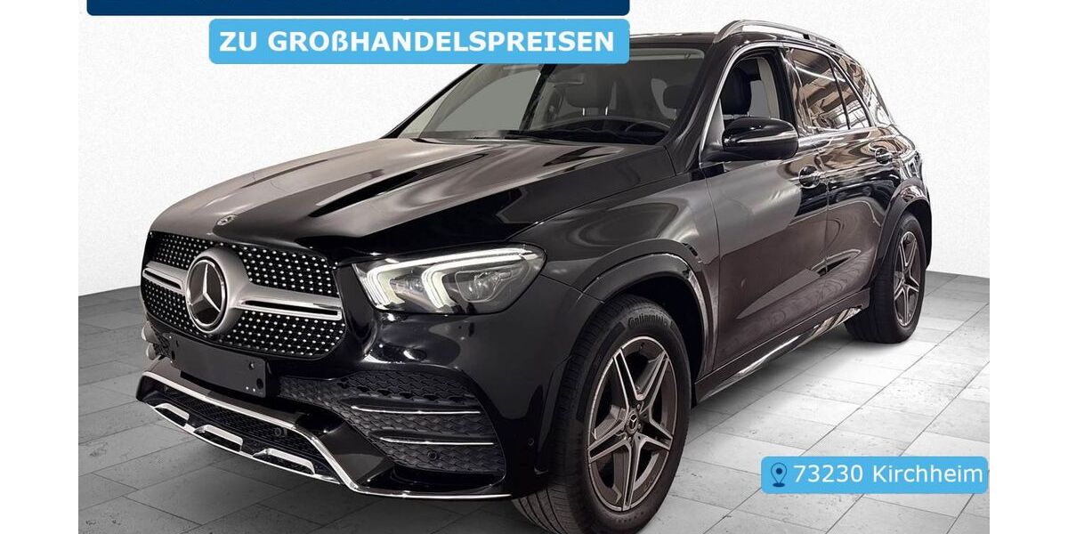 Mercedes-Benz GLE 350 81.588 km 47.790 &euro; Frankfurt 60596
