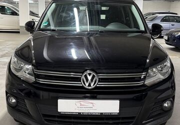 VW Tiguan 166.000 km 7.199 &euro; Frankfurt am Main 60386