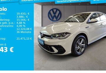 VW Polo 35.339 km 18.850 &euro; Frankfurt 60326