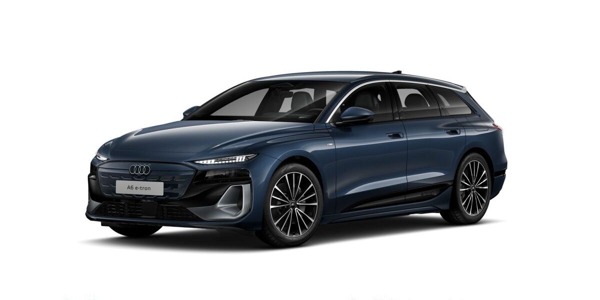 Audi A6 e-tron 15.383 km 64.490 &euro; Oberursel 61440