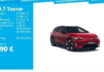 VW ID.7 21.652 km 56.920 &euro; Frankfurt 60326