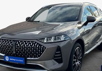 GWM Wey 05 5.000 km 44.950 &euro; Frankfurt 60386