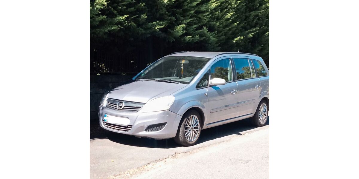 Opel Zafira 261.000 km 1.600 &euro; Darmstadt 64287