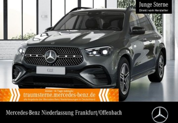 Mercedes-Benz GLE 400 15.906 km 81.990 &euro; Frankfurt 60599