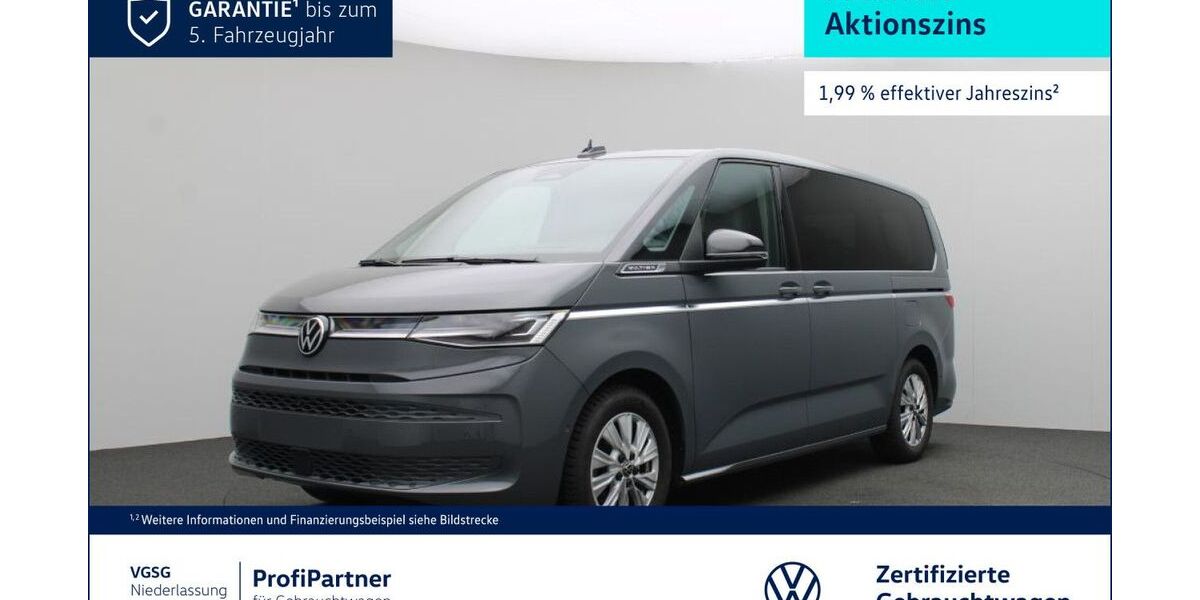 VW T7 Multivan 15.568 km 59.190 &euro; Hanau 63452