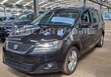 Seat Alhambra 157.000 km 12.499 &euro; Frankfurt am Main 65933