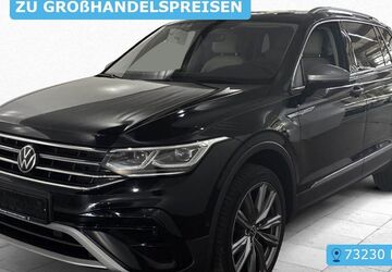 VW Tiguan Allspace 136.332 km 26.707 &euro; Frankfurt 60596