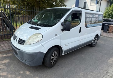 Renault Trafic 218.100 km 4.200 &euro; Hanau 63452