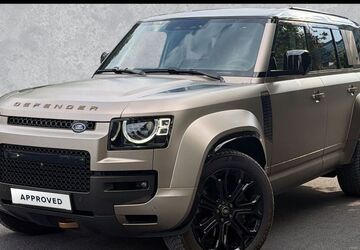 Land Rover Defender 9.900 km 159.880 &euro; Frankfurt a.M. 60314