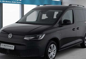 VW Caddy 126.209 km 21.850 &euro; Maintal 63477