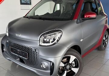 Smart ForTwo 6.715 km 16.850 &euro; Frankfurt/Main 60386