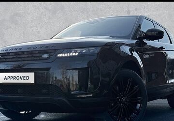 Land Rover Range Rover Evoque 18.123 km 44.880 &euro; Frankfurt a.M. 60314