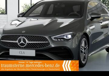 Mercedes-Benz CLA 250 Shooting Brake 8.074 km 36.890 &euro; Frankfurt 60599