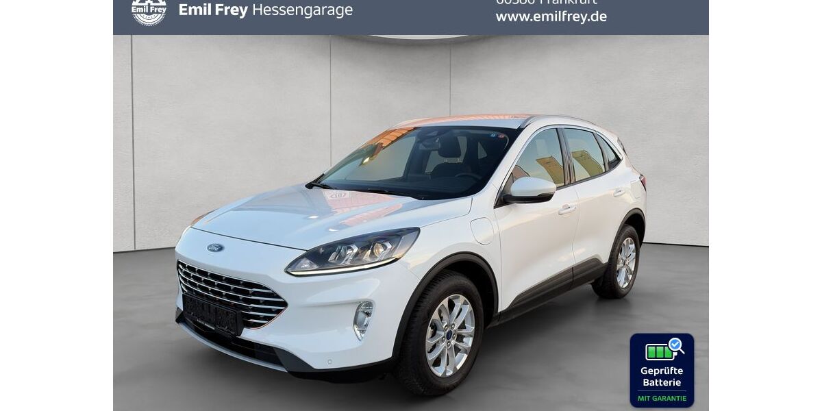 Ford Kuga 25.025 km 22.950 &euro; Frankfurt 60386
