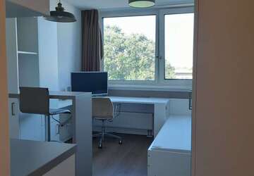 Wohnung Frankfurt am Main Sachsenhausen Süd - 1 Zimmer, 20 m&sup2;, 650&euro; | Angebot:26218769