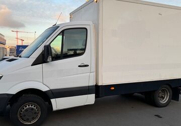 Mercedes-Benz Sprinter 207.000 km 20.899 &euro; Frankfurt am Main 60314