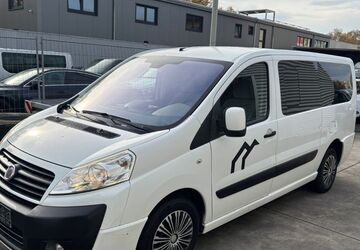 Fiat Scudo 240.000 km 4.290 &euro; Frankfurt am Main 65933