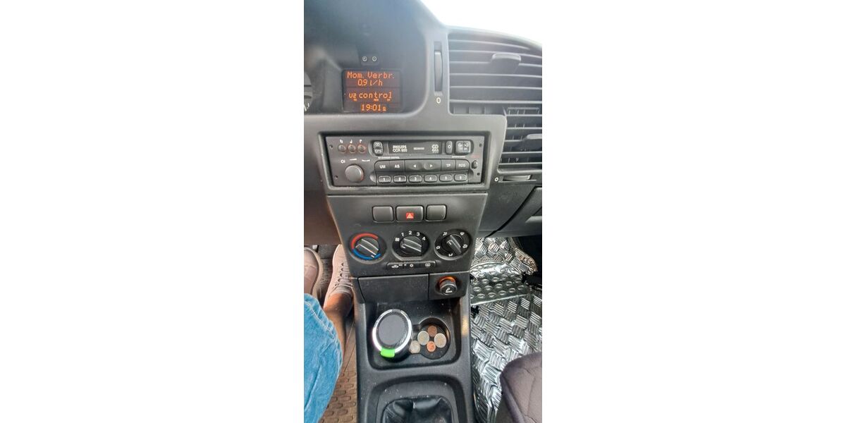 Opel Zafira 170.000 km 799 &euro; Bruchköbel 63486
